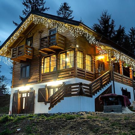 Tulean Cabin Săcel Exterior photo