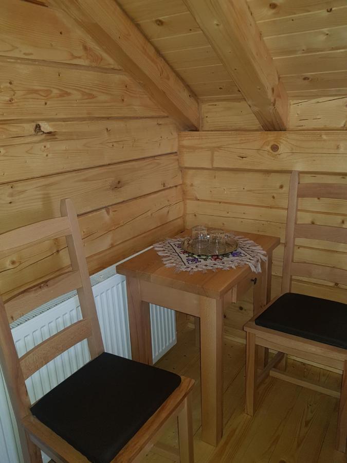Tulean Cabin Săcel Exterior photo