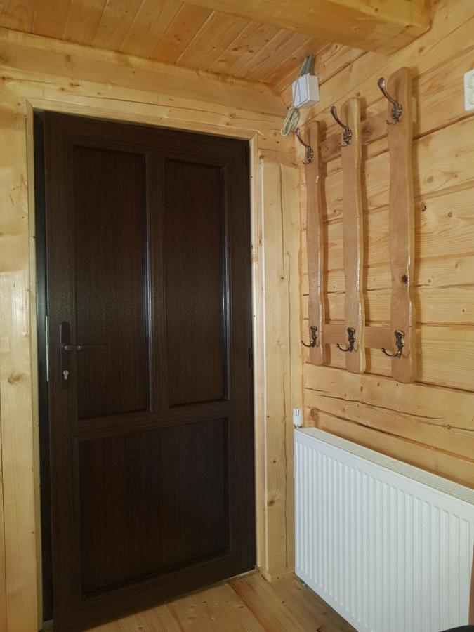 Tulean Cabin Săcel Exterior photo