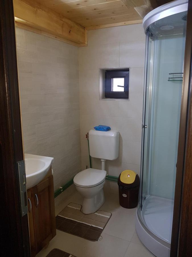 Tulean Cabin Săcel Exterior photo