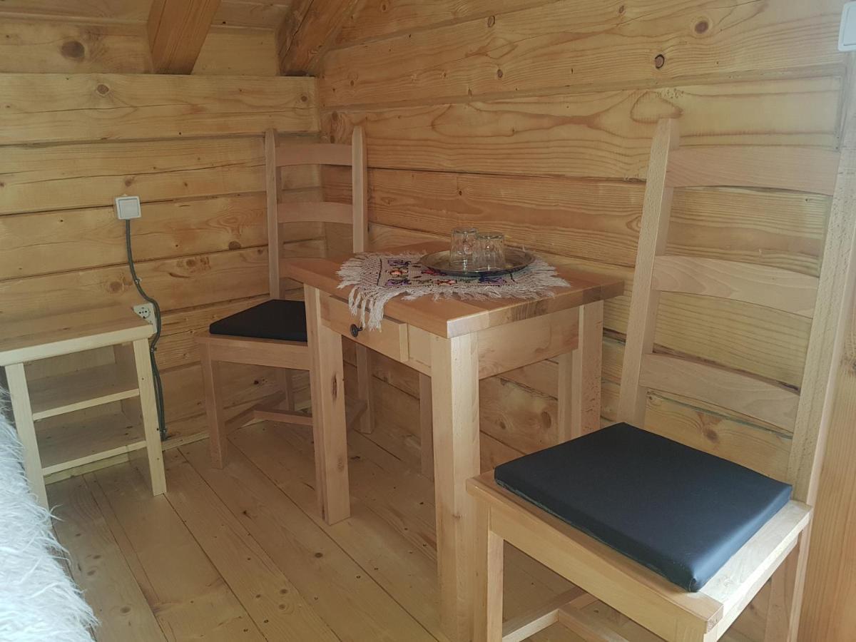 Tulean Cabin Săcel Exterior photo
