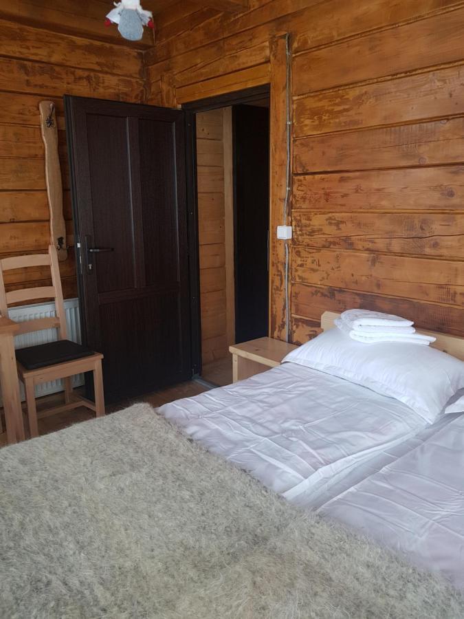 Tulean Cabin Săcel Exterior photo