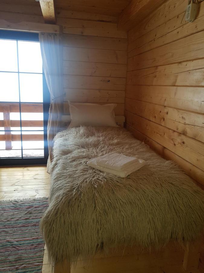 Tulean Cabin Săcel Exterior photo